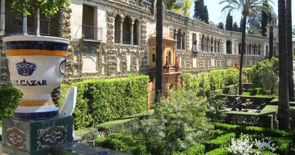 Like Home Sevilla - Museo מראה חיצוני תמונה