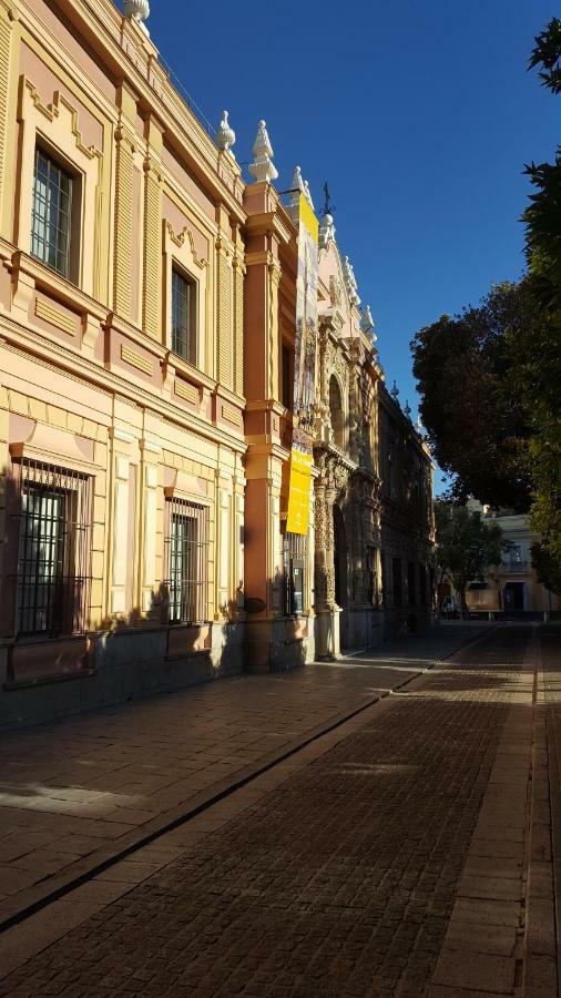 Like Home Sevilla - Museo מראה חיצוני תמונה